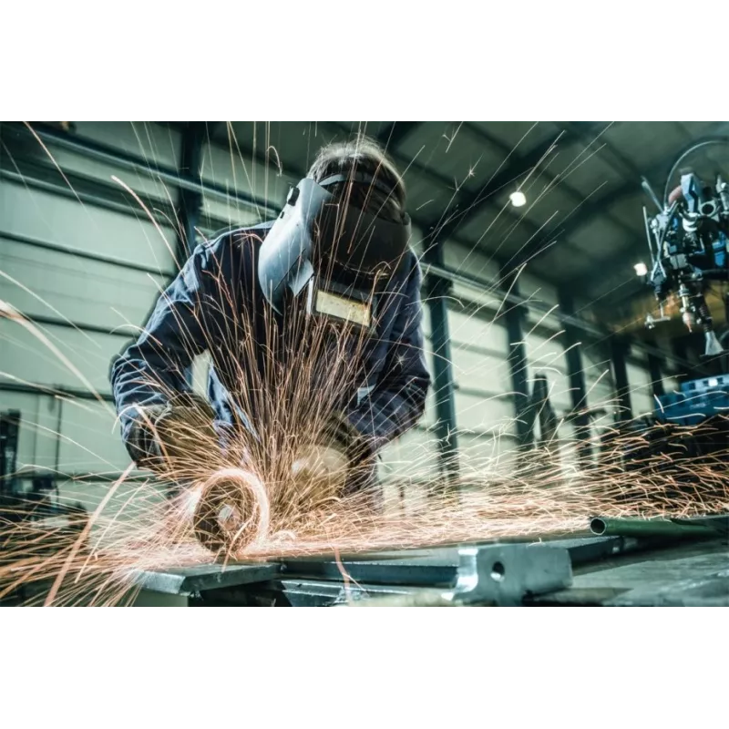 Leņķa slīpmašīna Metabo WEV 15-125 Quick