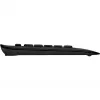 Logitech Signature K650 - Tastatūra - Bezvadu - Bluetooth 5.1 - QWERTY - Spāņu - Grafīts (920-010917)