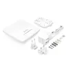 Zyxel NWA90BE PRO 5764 Mbit/s balta Power over Ethernet (PoE)
