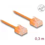 Delock 80853 Ethernet komutācijas kabelis