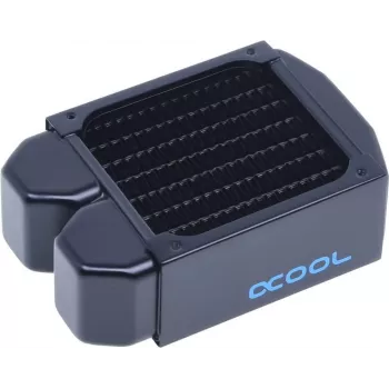 Alphacool NexXxoS XT45 Full Copper 80 mm viens radiators (14211)