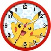 Sienas pulkstenis Pokemon Pikachu 25cm