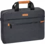 PEDEA piezīmjdatora soma / klēpjdatora soma Elegance Pro piezīmjdatoriem līdz 17,3 collām (43,9 cm), pelēka