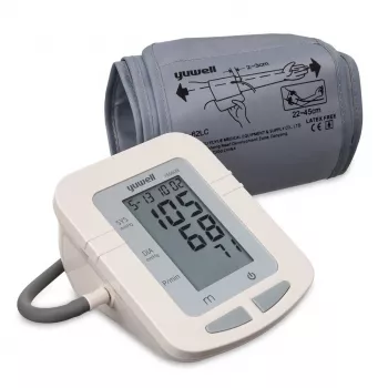 Augšdelma asinsspiediena mērītājs Yuwell YE-660B
