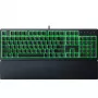 Razer Ornata V3 X tastatūra spēlēm USB QWERTZ vācu melna RGB LED