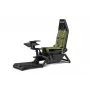 Next Level Racing Flight Simulator Boeing Military 396055 — īpašs lidojuma simulācijas sēdeklis, saderīgs ar jūgiem un pedāļiem