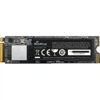SSD disks MediaRange 1 TB M.2 PCI Express 3.1 NVMe MR1033