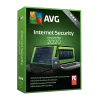 AVG Internet Security | 10 datori | 3 gadi