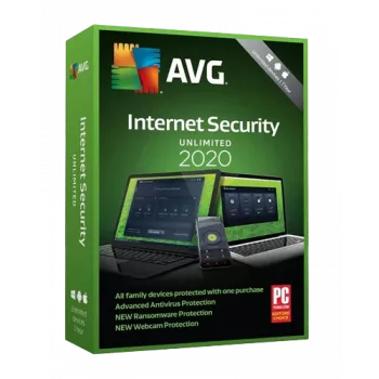 AVG Internet Security | 10 datori | 3 gadi
