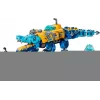 LEGO DREAMZZZ 71512 Krokodila zemūdene