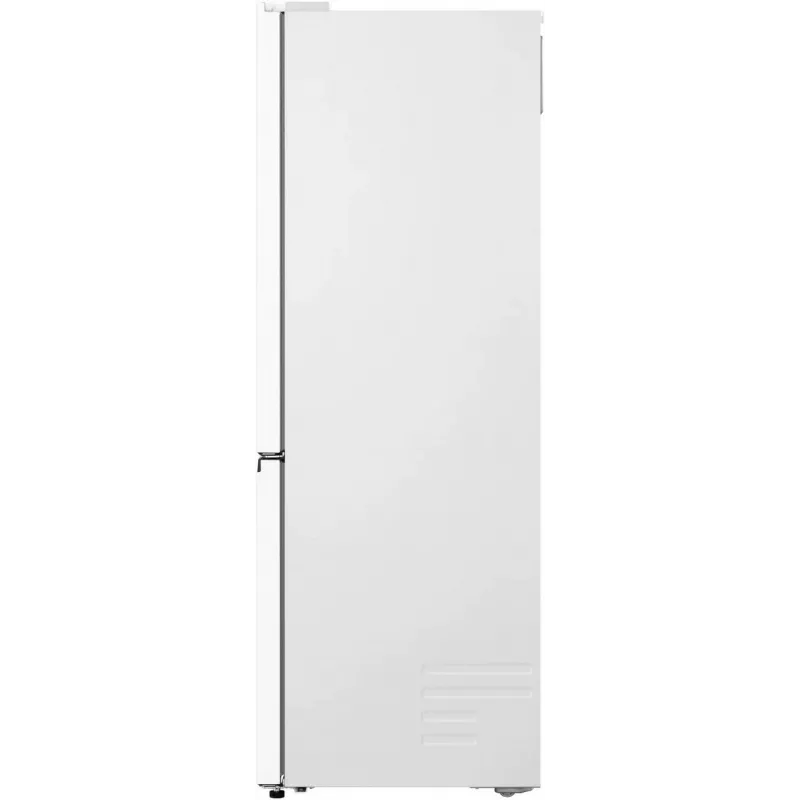LG GBBSJ1CCSW ledusskapis-saldesis Brīvstāvošs 333 L Balts
