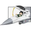 Konstruktoru komplekts Cobi F-16C Fighting Falcon — 463 detaļas, mēroga modeļa būvēšanas komplekts