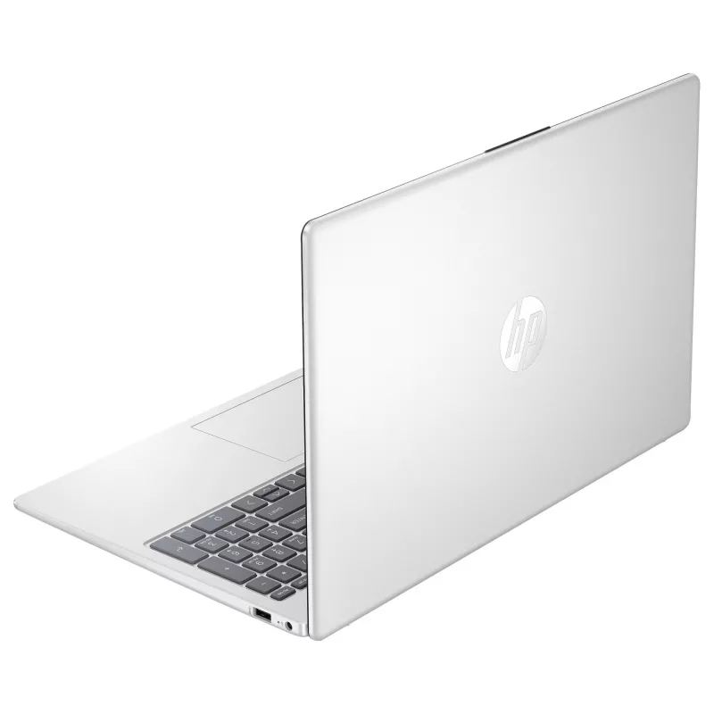 HP 15-fd0611ng Notebook 39,6 cm (15.6) 1920x1080 - Intel N100 - 128GB Flash - HDMI/USB-C - Windows 11 Home - Sudraba (B94ZNEA)