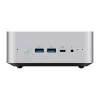 Mini PC Minis Forum X1-255 barebone ar AMD Ryzen 7 H255