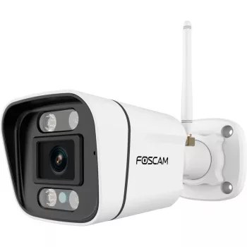 IP novērošanas kamera Foscam V5P Bullet 3072 x 1728 pikseļi