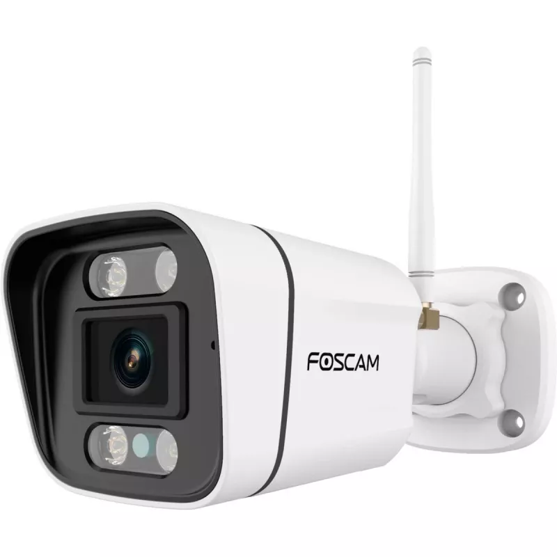 IP novērošanas kamera Foscam V5P Bullet 3072 x 1728 pikseļi
