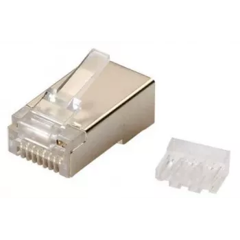 Lanview LVN125419 vadu savienotājs RJ45 Metālisks