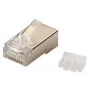 Lanview LVN125419 vadu savienotājs RJ45 Metālisks