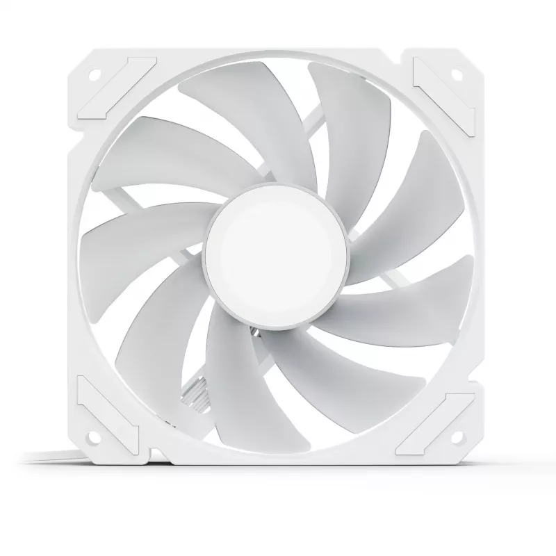 SHARKOON SHARK Mirror RGB PWM 120mm White