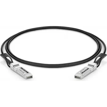 Lightwin 25GBit SFP28 un DAC kabelis, tiešā savienojuma kabelis HP Aruba (LWO-DAC-SFP28-5M-HPE)