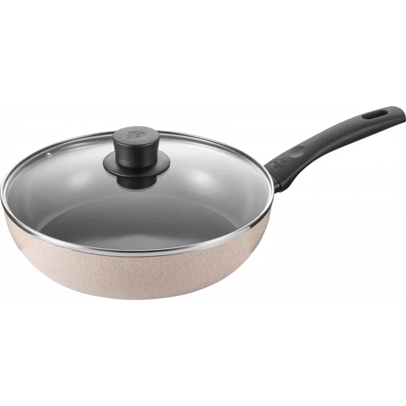 BALLARINI LEDRO Saute panna ar vāku 28 cm