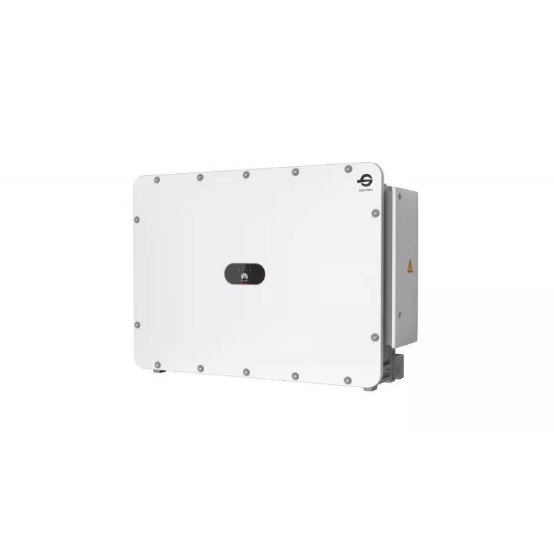 Huawei Commercial // 3 fāžu invertors, 6-MPPT, iebūvēta komunikācija (RS485, USB), līdzstrāvas atslēdzējs, 330kW/800VAC, maiņstrāvas un līdzstrāvas II tipa pārsprieguma aizsardzības ierīces