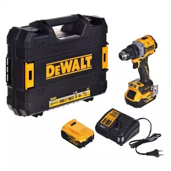 DeWALT DCD800P2T-QW skrūvgriezis/triecienskrūvgriezis