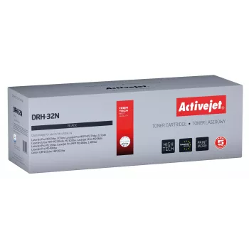 Activejet DRH-32N cilindrs (aizstāj HP 32A CF232A; Supreme; 23000 lappuses; melns)