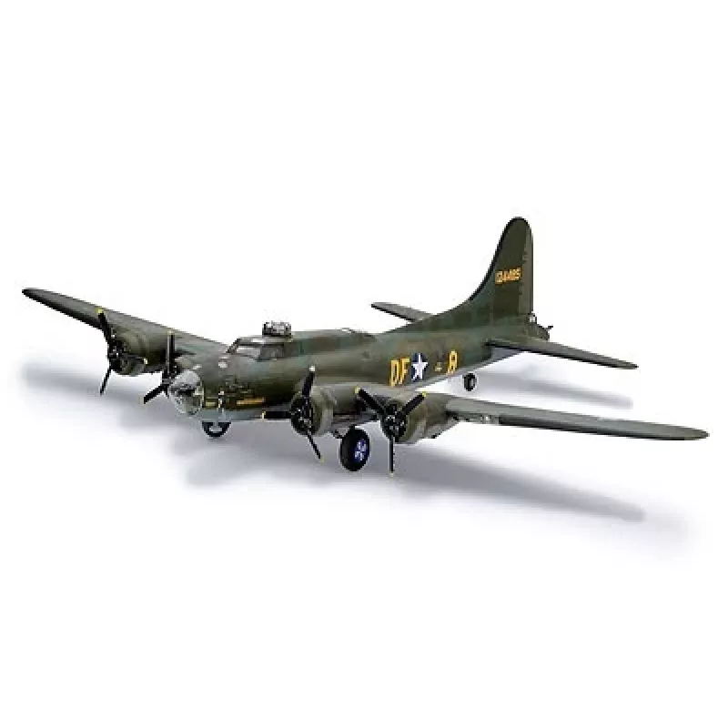 Stacionārspārnu lidmašīnas modelis Revell 4297 Montāžas komplekts 1:48