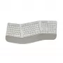 Bezvadu tastatūra SBOX WK-905 US — bēša, USB bezvadu savienojums, ASV izkārtojums