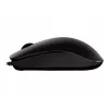 Tastatūra ar Peli iekļauts CHERRY DC 2000 Universāla USB AZERTY Beļģu Melns