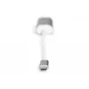 DIGITUS DA-70837 VGA 1080p FHD uz USB 3.0 Type-C adapteris, alumīnija