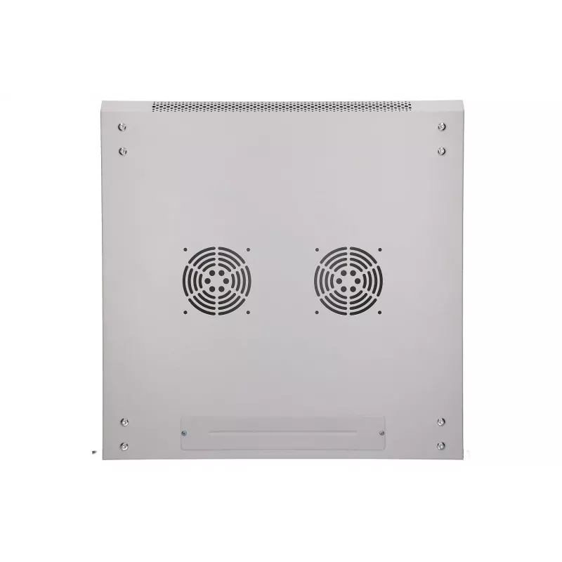 Wall mounted rack Extralink EX.12981 12U pelēka