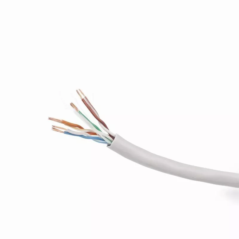 Gembird UPC-5004E-L tīkla kabelis pelēks 304,8 m Cat5e