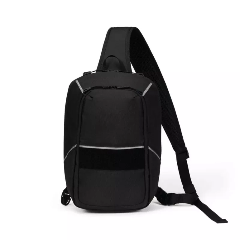Mugursoma DICOTA P20471-15 melna polietilēntereftalāts (PET) 230x115x370mm