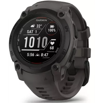 Garmin Instinct E 2.18 cm (0.86) MIP 40 mm Digital 166 x 166 pixels Melns GPS (satellite)