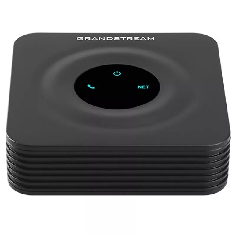 Grandstream Networks HT801-V2 Vārteja/kontrolieris 10/100 Mbit/s