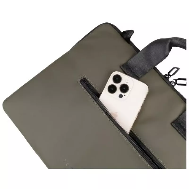 TUCANO GOMMO plāns klēpjdatora futrālis 14 collu piezīmjdatoram MacBook Pro 14 Air 15 collas (BSGOM1314-VM)