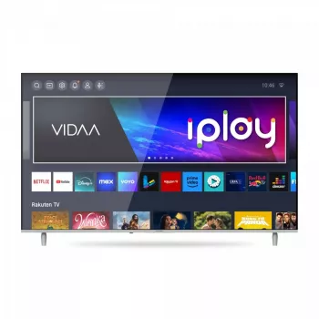 TV LED 65IPLAY6300-U 65 collu LED displejs 4K izšķirtspēja