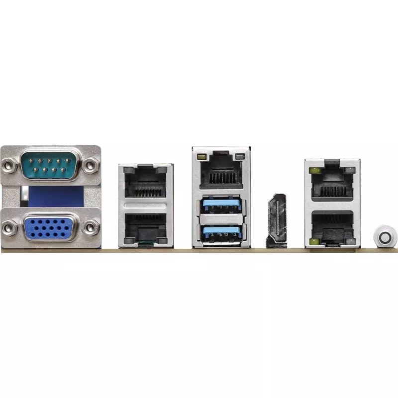ASRock X570D4U-2L2T/BCM mātesplate AMD X570 Socket AM4 micro ATX