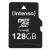 Atmiņas karte MICRO SDXC 128GB C10/W/ADAPTER 3413491 INTENSO