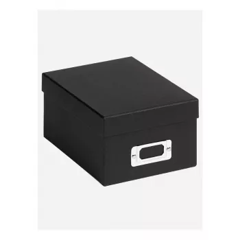 Walther Fun Photo Box, 700 fotogrāfijas 10x15, melna (FB-115-B)