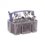 Bosch SMZ5100 trauku mazgājamās mašīnas daļa/piederums, pelēks, violets