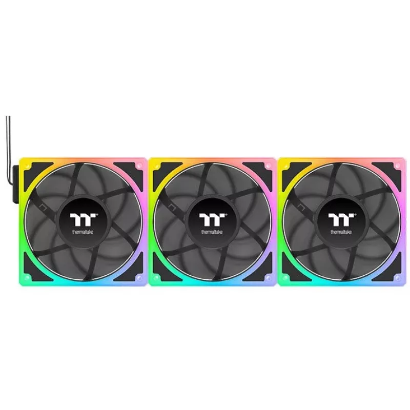 Thermaltake TOUGHFAN EX 120 ARGB Sync 3 pack