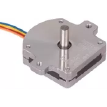 Joy-it soļu motors NEMA-FLAT02 0,016 Nm 0,5 A 0,5 A vārpstas diametrs: 4 mm (NEMA-FLAT02)