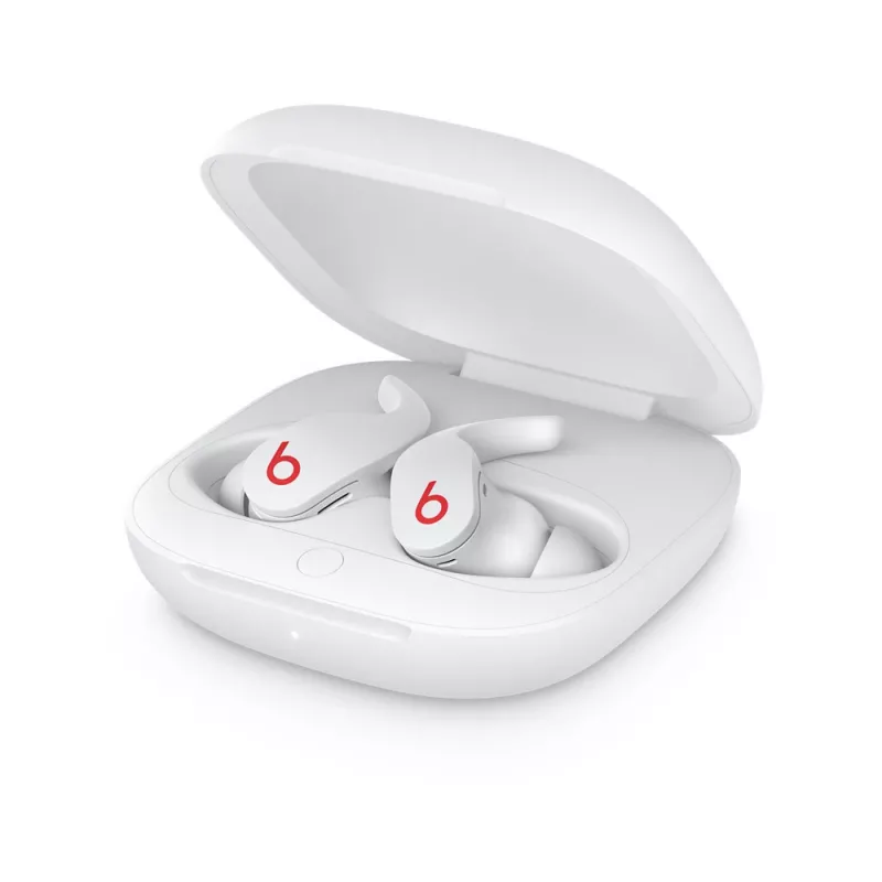 Beats Fit Pro True Wireless Earbuds — Beats balta, ModelA2577 A2576 A2578