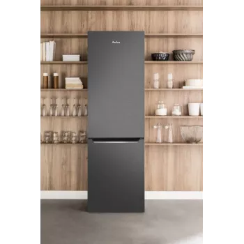 Ledusskapis ar saldētavu AMICA FK2995.2FTH(E), 299L
