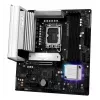 Mātesplate ASROCK B860M Pro RS — Intel B860, LGA 1851, micro ATX, DDR5, 4× DIMM, 2.5Gb LAN, 1×PCIe5 x16