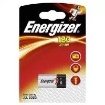 Energizer EL 123 AP - litija - zila - balta (8248027)
