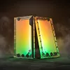 EK Water Blocks EK-Quantum Volume3 FLT 240mm D-RGB akrils